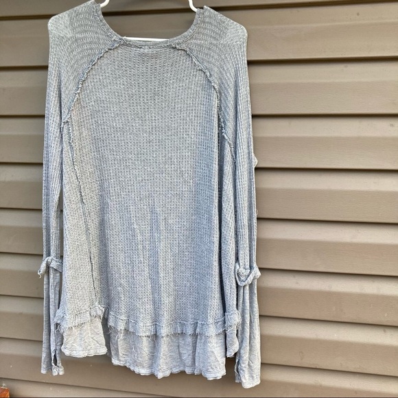 Free People Laguna Thermal Top - Picture 4 of 7